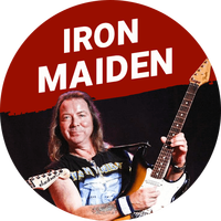 OpenFM - 100% Iron Maiden