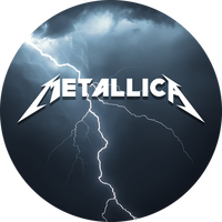 OpenFM - 100% Metallica