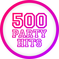 OpenFM - 500 Party Hits