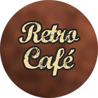 OpenFM - Retro Café