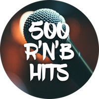 OpenFM - 500 R'n'b Hits