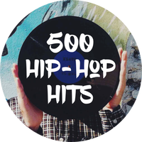 OpenFM - 500 Hip-Hop Hits